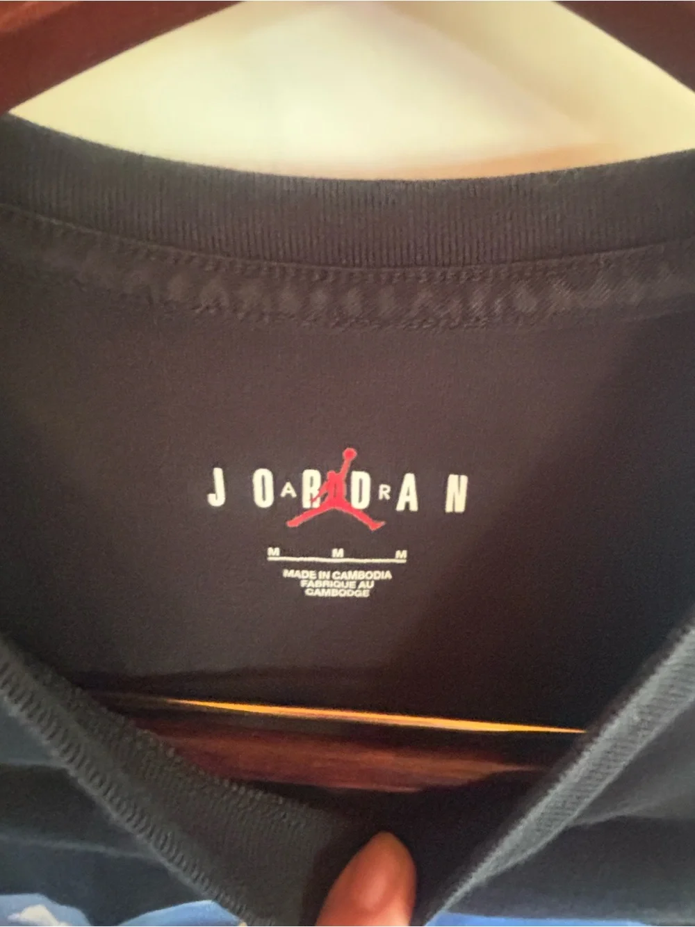 Jordan Jumpman Tee Medium Standard Fit
